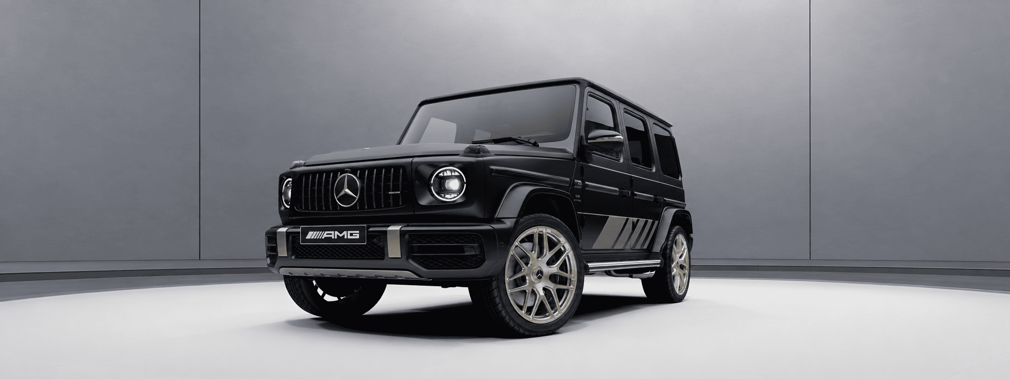Mercedes-Benz AMG G 63 — imagem 1 de 2