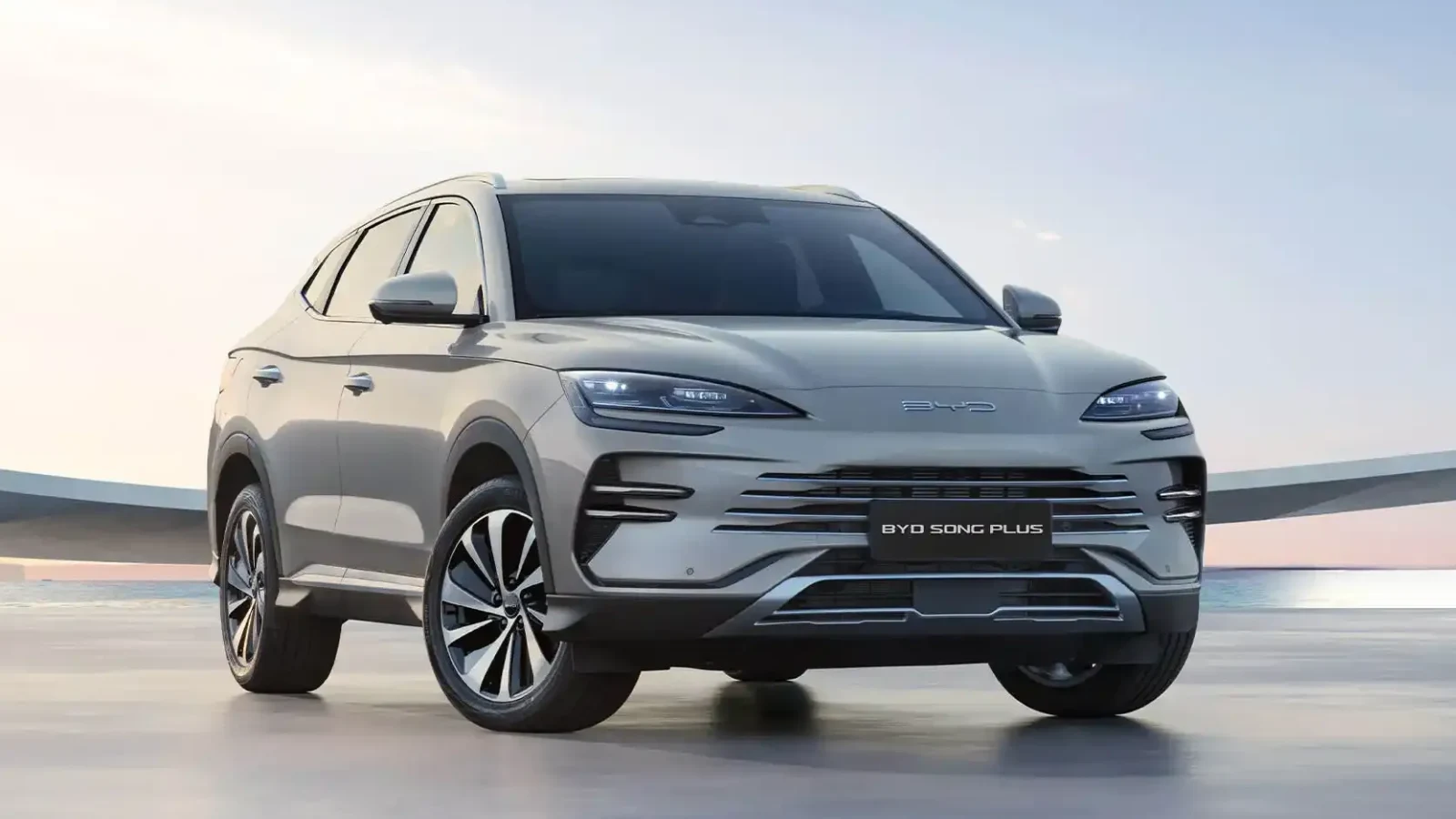 BYD Song Plus — imagem 1 de 2