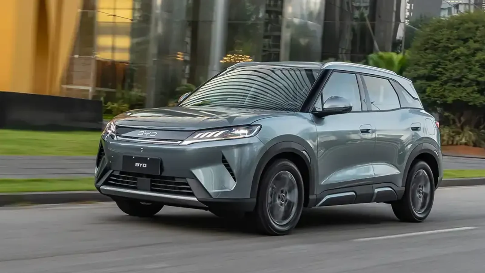 BYD Atto 2 DM-i — imagem 1 de 2