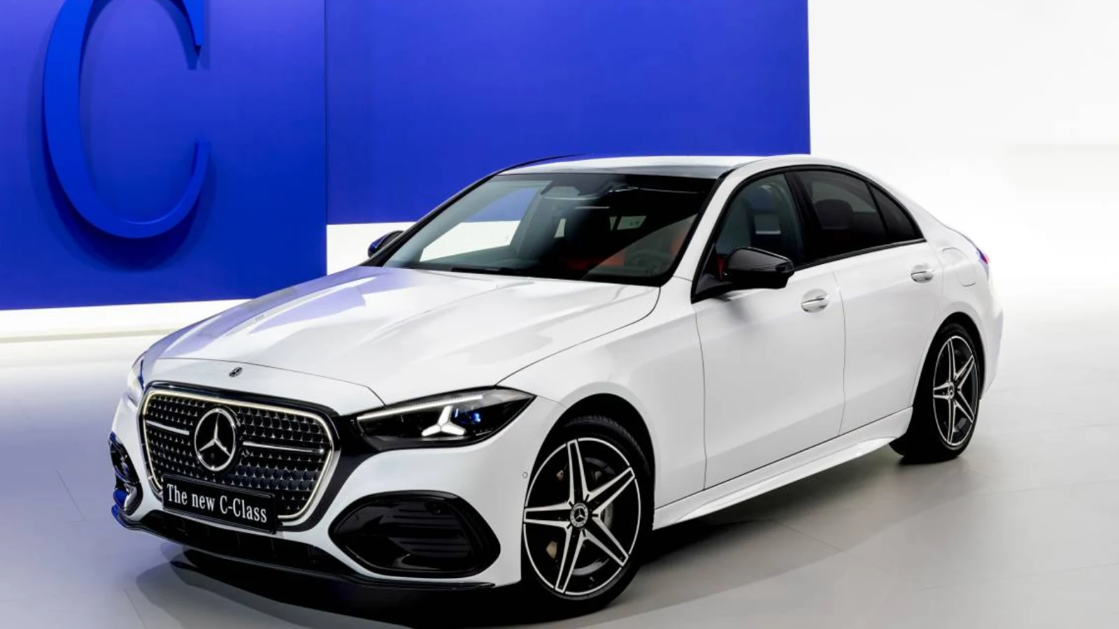 Mercedes-Benz Classe C — imagem 1 de 2
