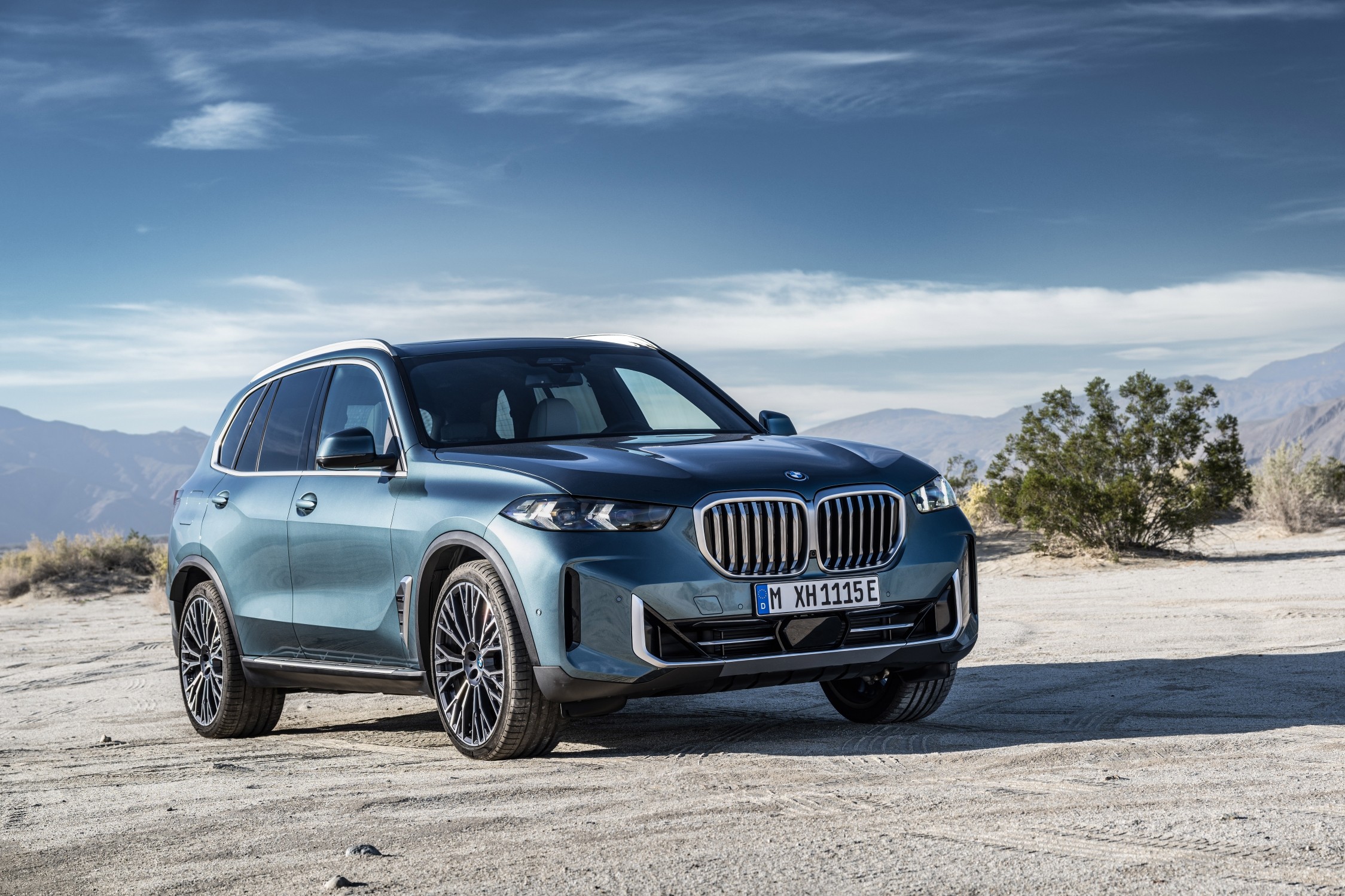 BMW X5 — imagem 1 de 2