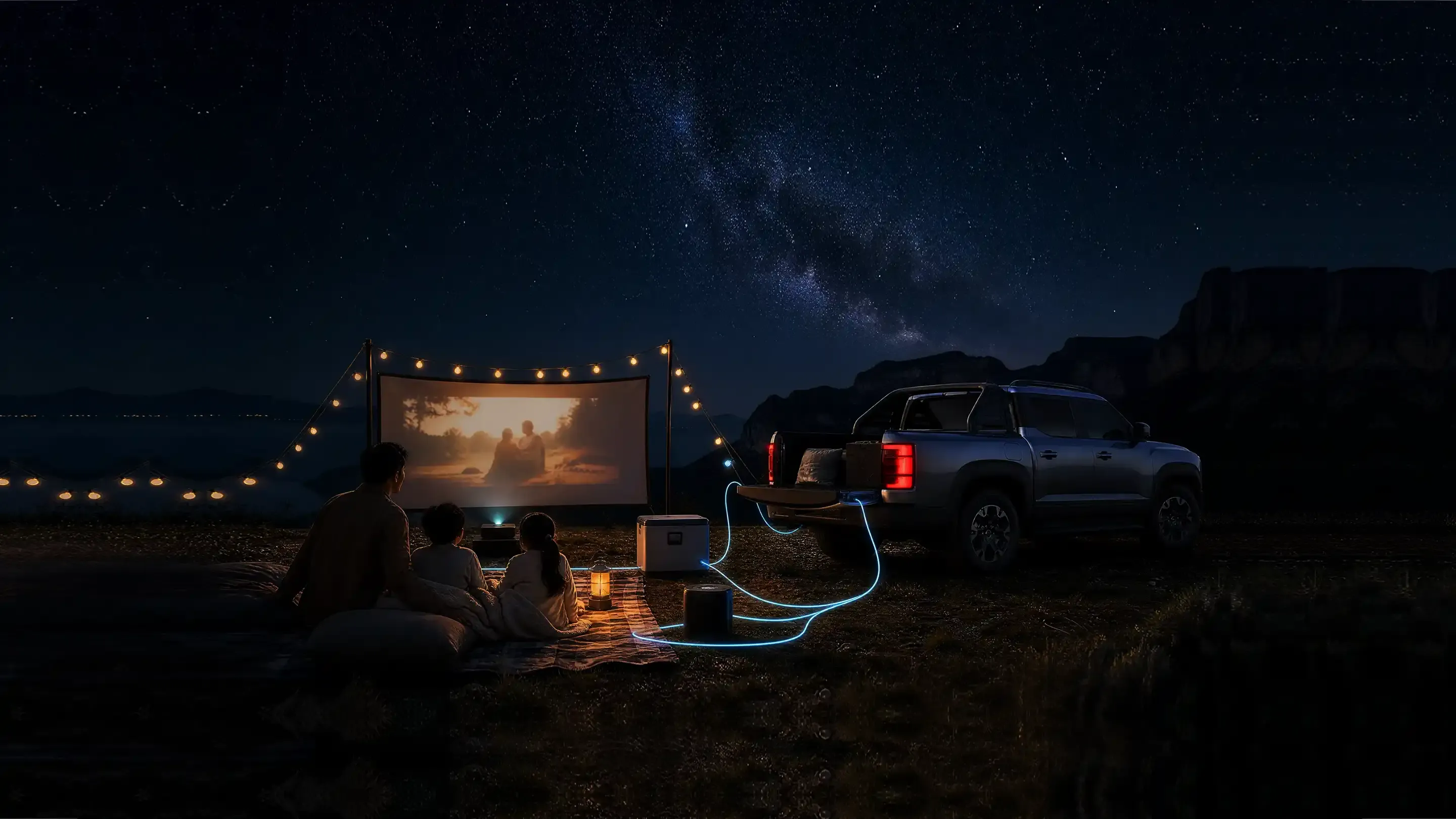 BYD Shark — imagem 1 de 2