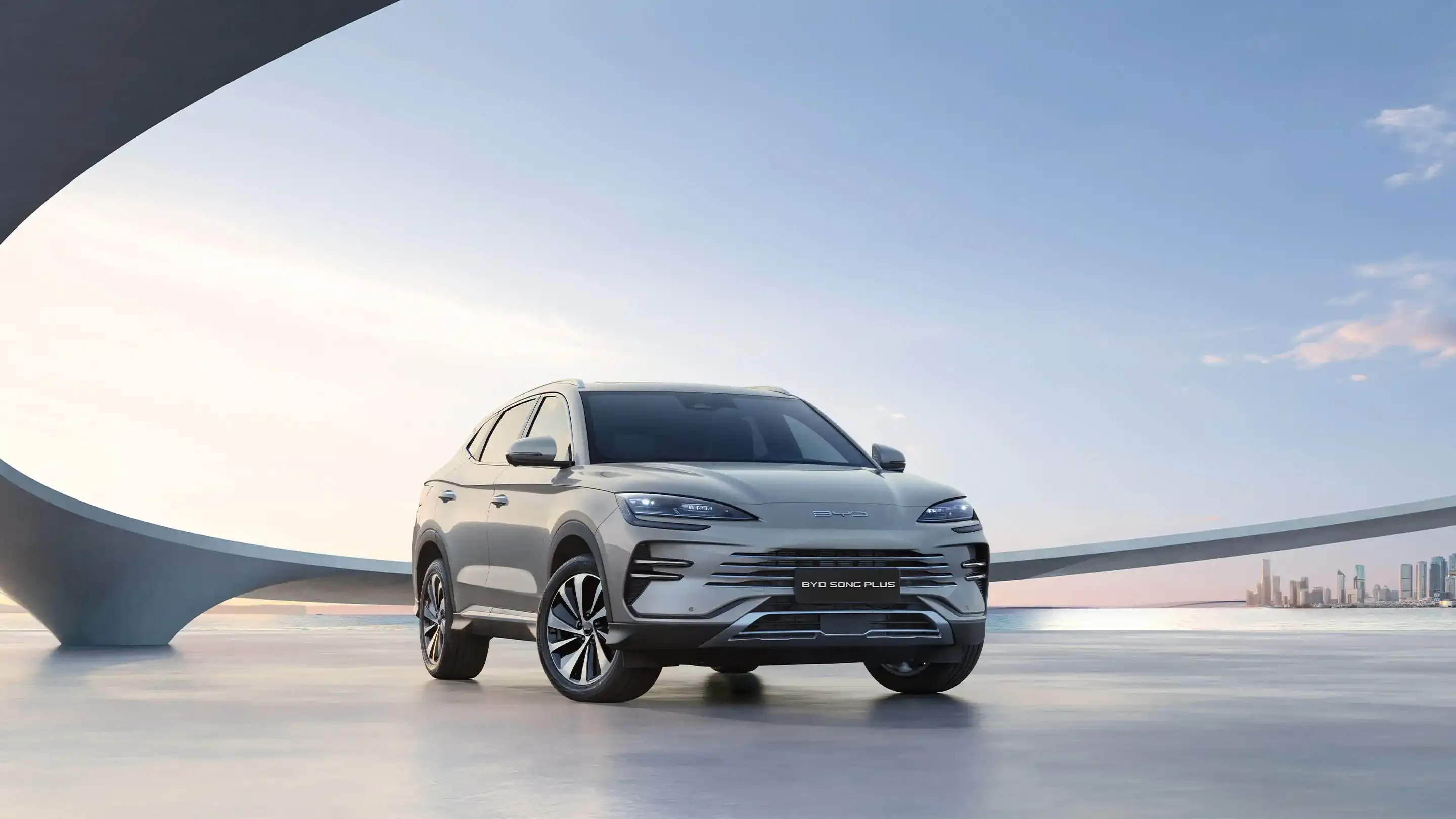 BYD Song Plus — imagem 1 de 2