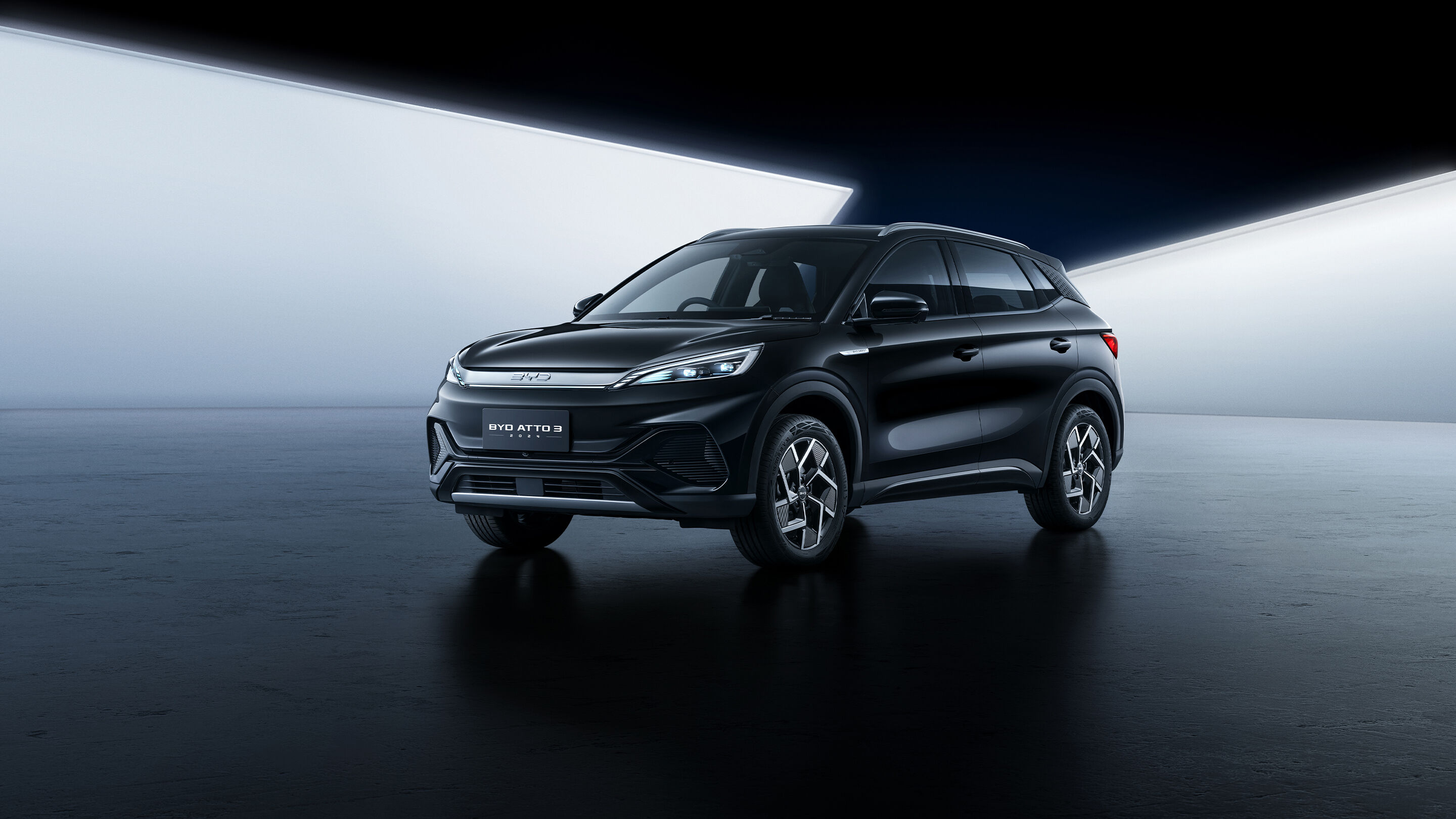 BYD Yuan Plus — imagem 1 de 2
