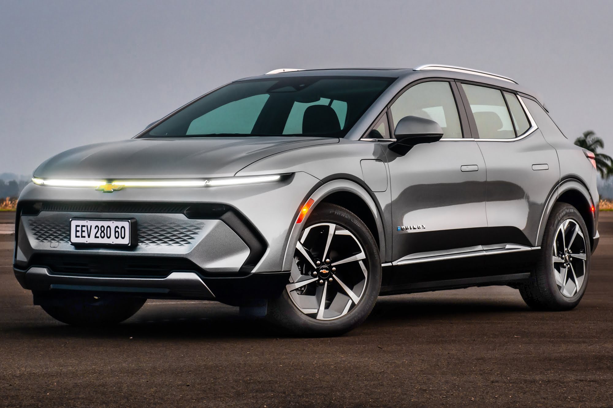 Chevrolet Equinox EV — imagem 1 de 2