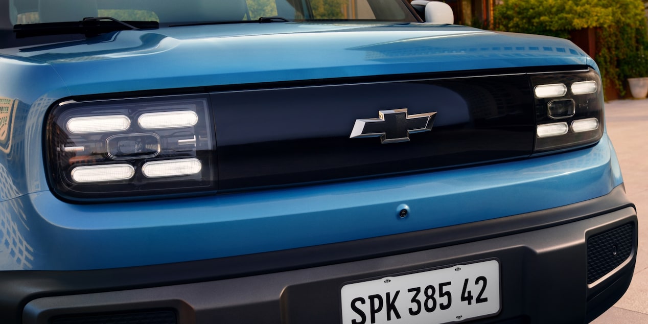 Chevrolet Spark EUV — imagem 1 de 2