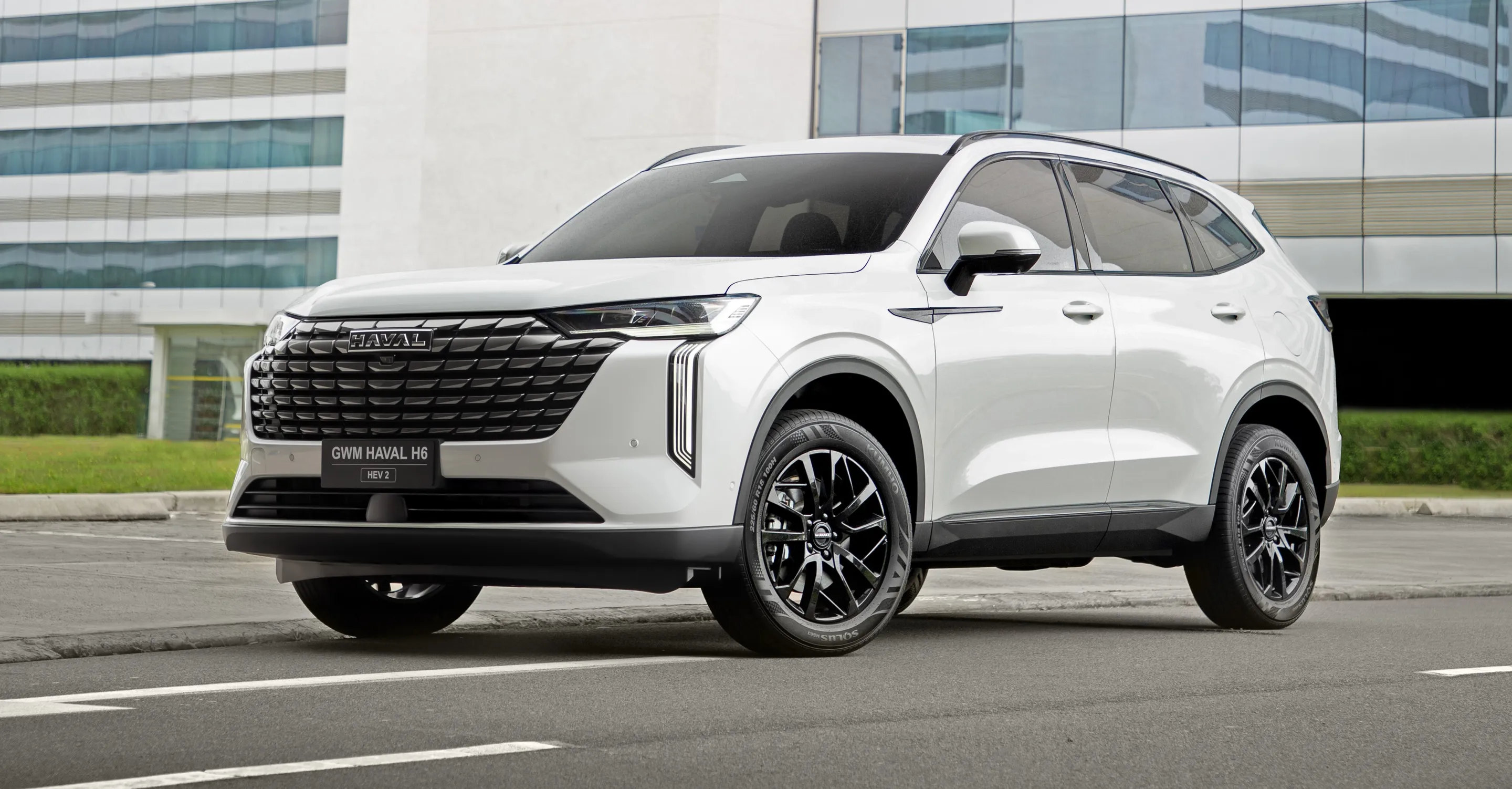GWM Haval H6 — imagem 1 de 2