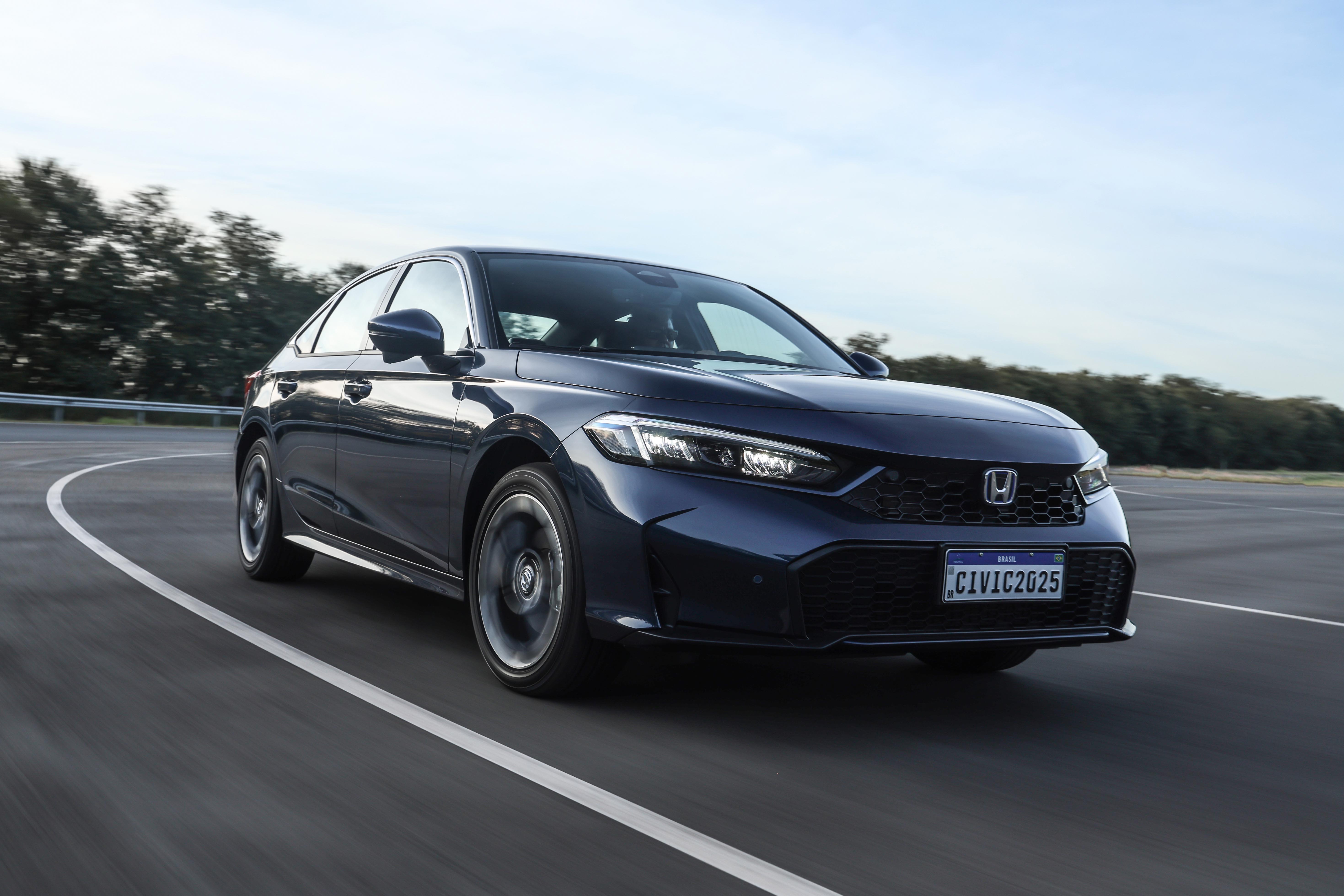 Honda Civic — imagem 1 de 2