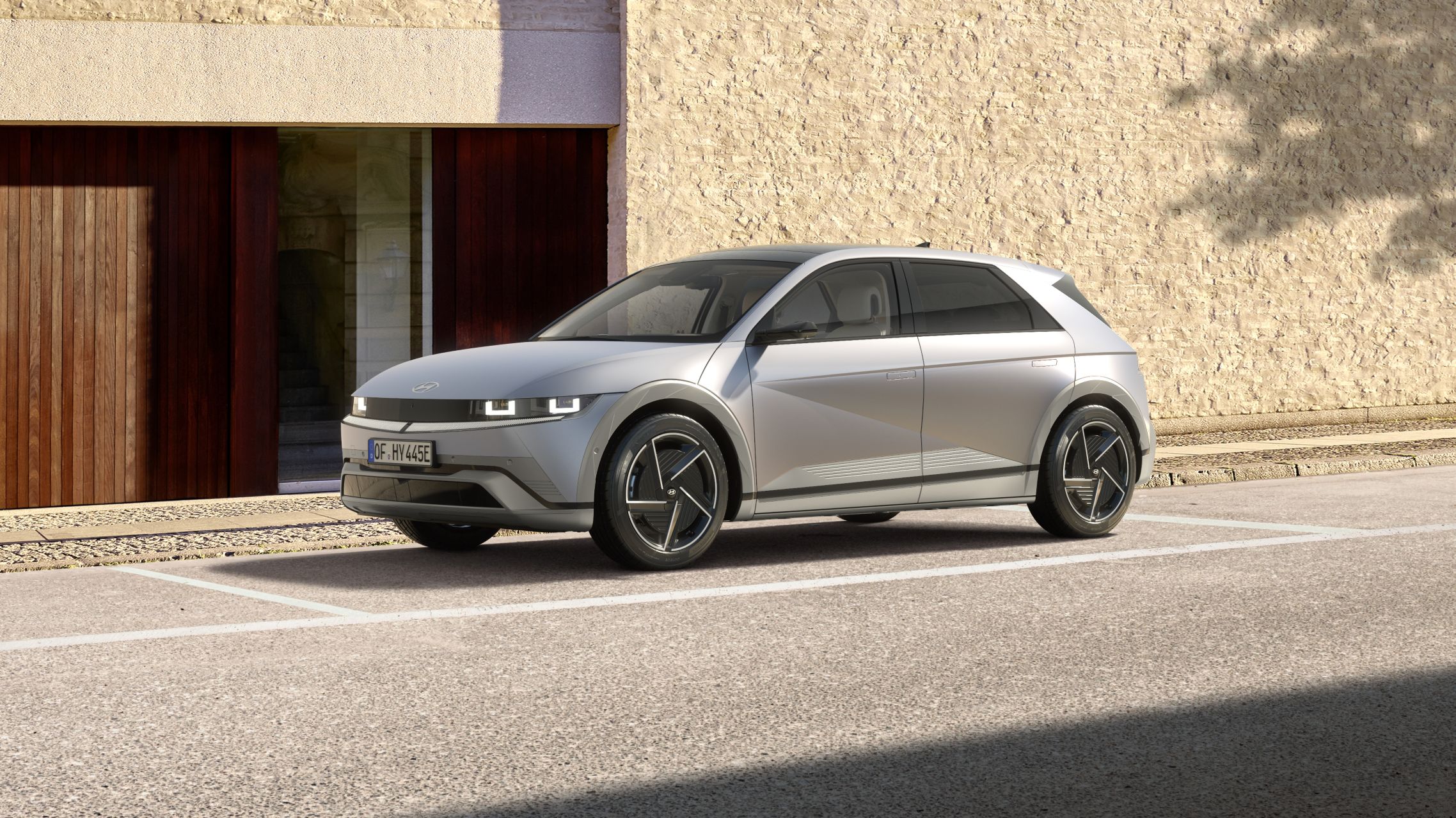 Hyundai Ioniq 5 — imagem 1 de 2