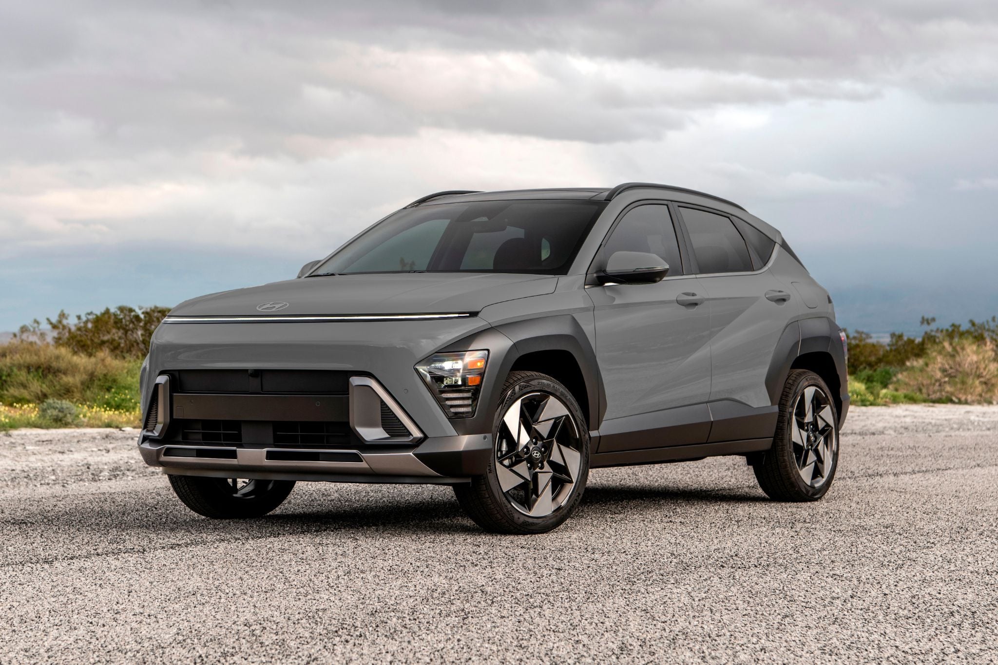 Hyundai Kona — imagem 1 de 2