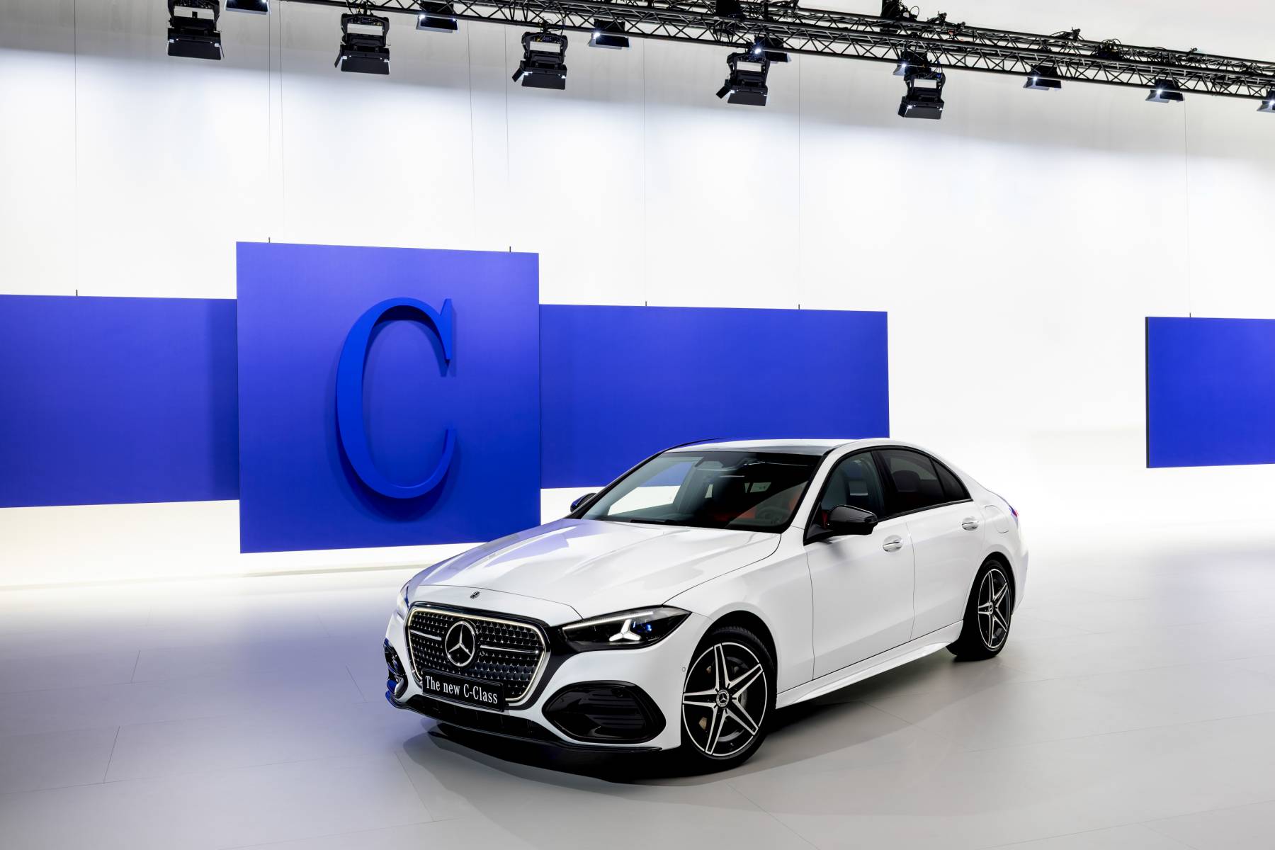 Mercedes-Benz Classe C — imagem 1 de 2