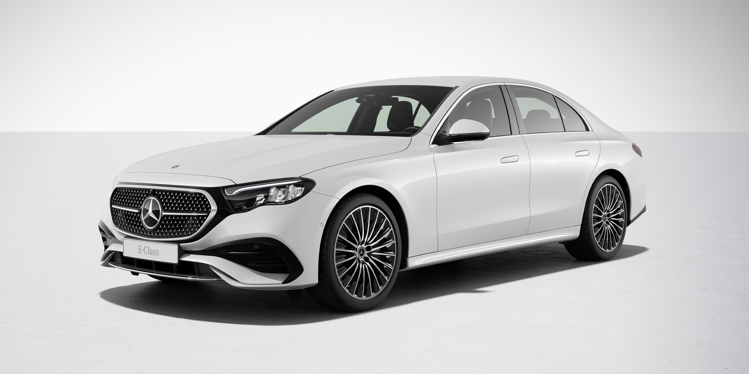 Mercedes-Benz Classe E — imagem 1 de 2