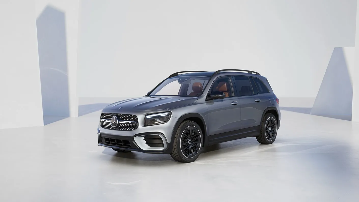 Mercedes-Benz GLB — imagem 1 de 2