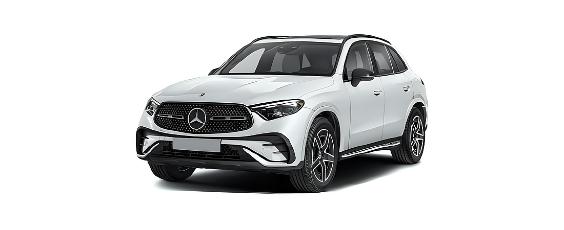 Mercedes-Benz GLC — imagem 1 de 2