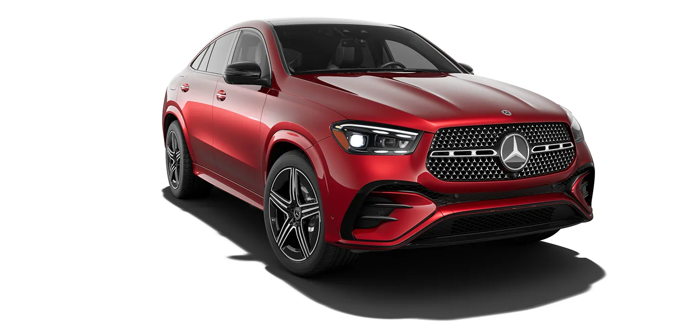 Mercedes-Benz GLE Coupé — imagem 1 de 2