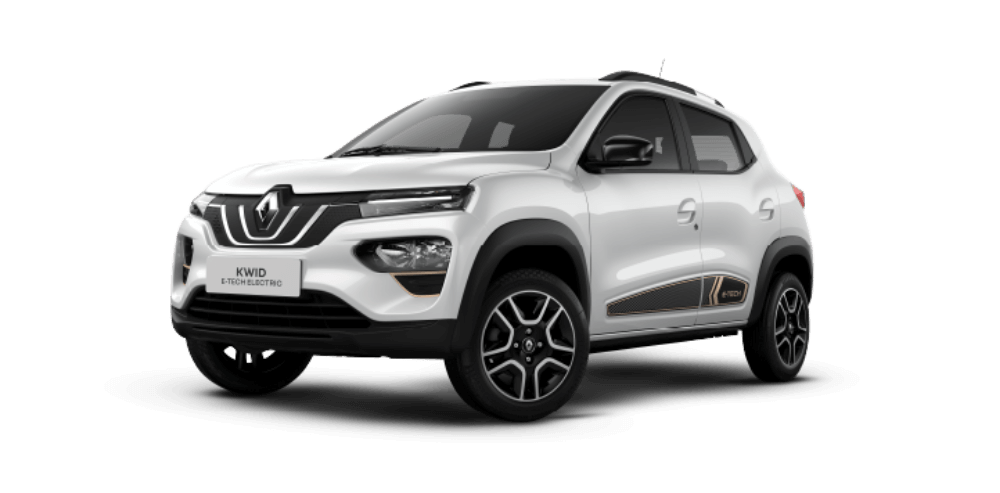 Renault Kwid E-Tech — imagem 1 de 2