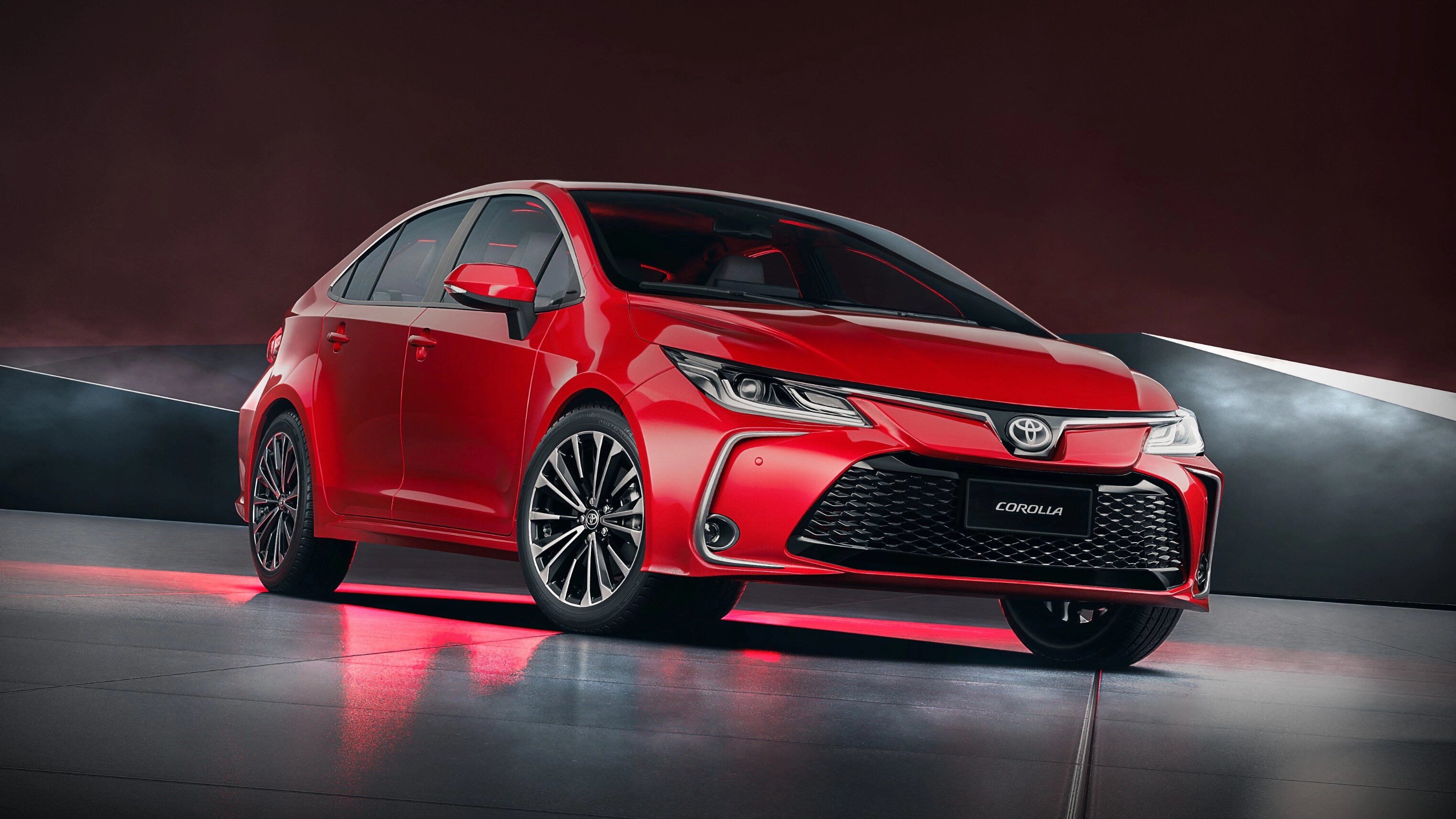 Toyota Corolla — imagem 1 de 2