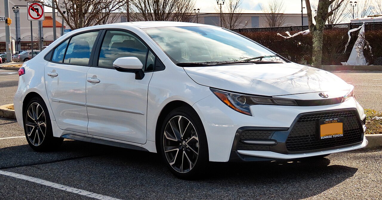 Toyota Corolla — imagem 1 de 2