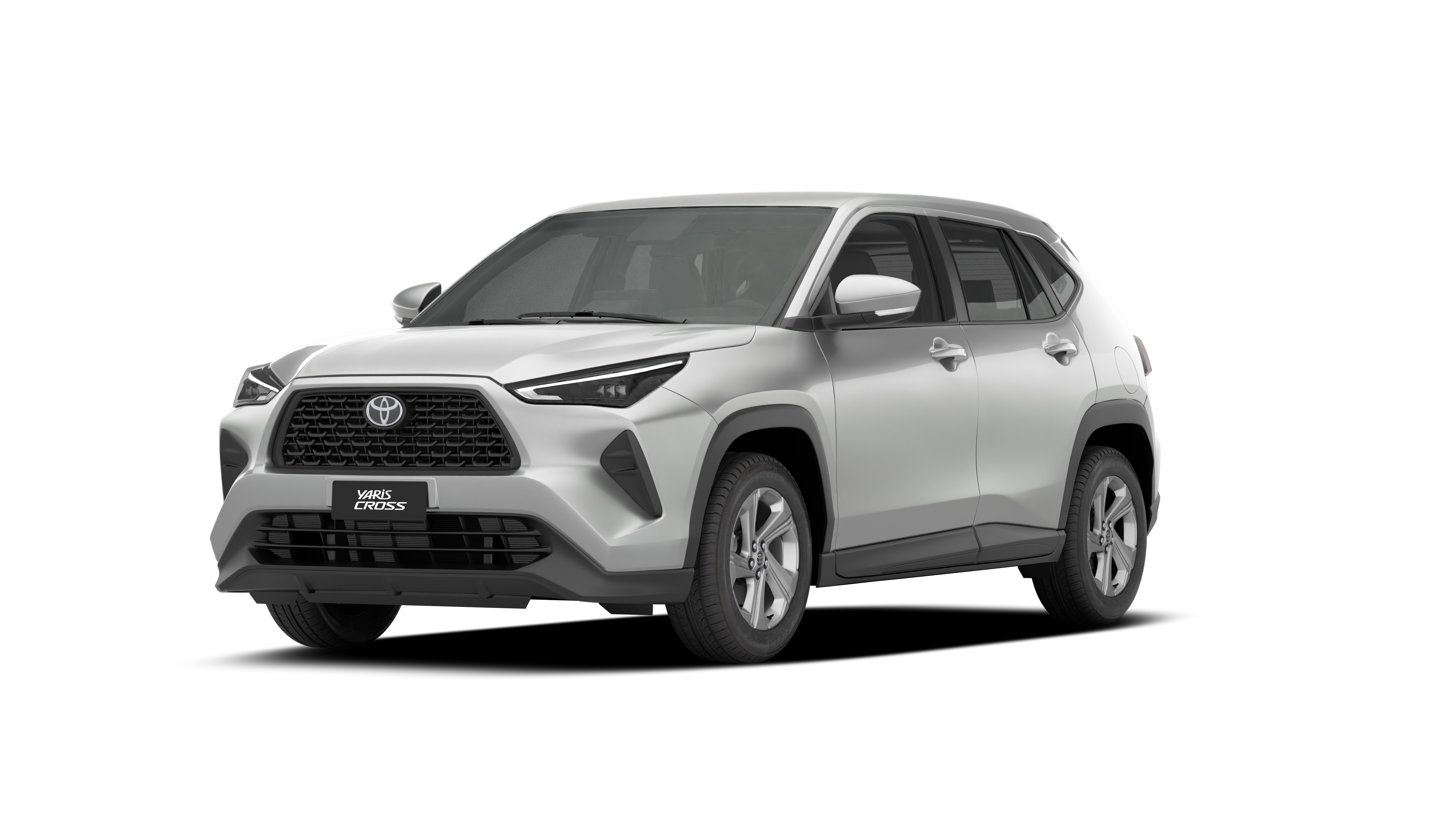 Toyota Yaris Cross — imagem 1 de 2