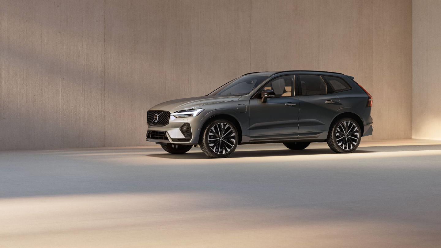 Volvo XC60 — imagem 1 de 2